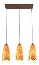 Lampa Appa Z-3 2123Z-H06 Złota Lis Lighting