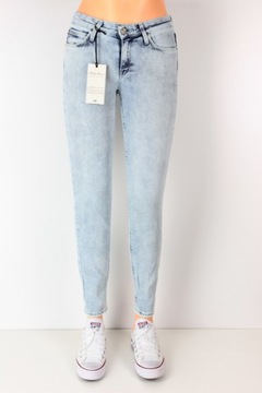 LEE SCARLETT SKINNY JEANSY SPODNIE _ W30 L31