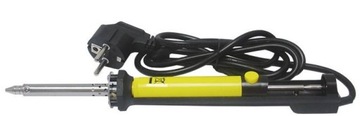 LUTOWNICA Z ODSYSACZEM 40 W, ŻÓŁTA