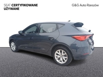 Seat Leon IV 2024 Seat Leon 1.5 TSI Style, Gwarancja, FV23 1.5 Benzyna 116KM, zdjęcie 2