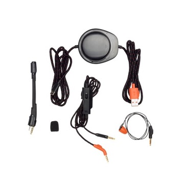 Наушники JBL Quantum One RGB