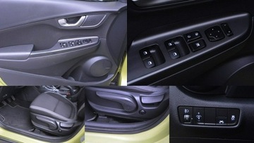 Hyundai Kona I Crossover 1.0 T-GDI 120KM 2019 Hyundai Kona 1.0TGDI nawi kamera Android Auto gwar, zdjęcie 13