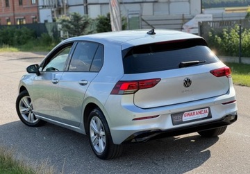Volkswagen Golf VIII Hatchback 2.0 TDI SCR 115KM 2023 Volkswagen Golf ZADBANY 2.0 TDI 115kM PISEMNA GWARANCJA w cenie Transpor, zdjęcie 12