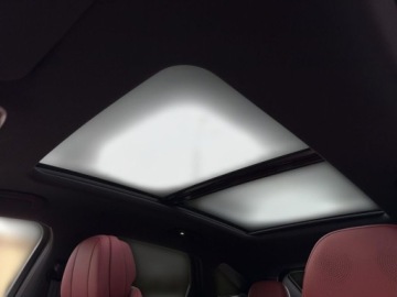 Omoda 9 1.5 T-GDI 537KM 2025 Omoda 9 Omoda 9 EXCLUSIVE Ink black czerwony srodek wyprzedaz rocznika 2025, zdjęcie 36