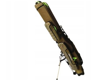 Чехол для удочки Mistrall, 3 отделения, 150 см + каркас