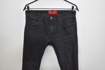 Hugo Boss spodnie męskie W30L32 japanese denim