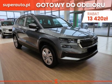 Skoda Karoq Crossover Facelifting 1.5 TSI ACT 150KM 2026 SKODA Karoq Drive 1.5 TSI DSG Suv 150KM 2026