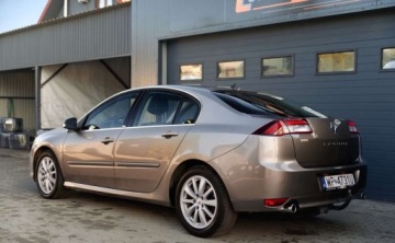 Renault Laguna III Hatchback 2.0T 16v 170KM 2011 Renault Laguna Renault Laguna 2.0 TCe 170 Initiale 2.0 Benzyna 170KM, zdjęcie 7