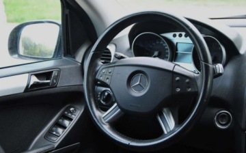 Mercedes Klasa M W164 Off-roader 3.0 V6 (280 CDI) 190KM 2008 Mercedes-Benz ML GWARANCJA, 3.0 V6, Automat, 4x4, Niski przebieg, Dobrze u, zdjęcie 9