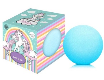 UNICORN KULA MUSUJĄCA 165 g VEGAN BI-ES KIDS 3+