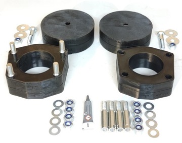 Jeep WK podkładki sprężyny lift 2 cale 50mm