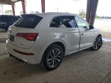 Audi Q5 II 2023 Audi Q5 Premium Plus 45 2023 2.0l 2.0 Benzyna 261KM, zdjęcie 3