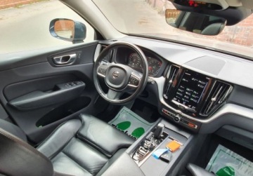 Volvo XC60 II 2021 Volvo XC 60 Hybryda Bezwypadkowe Serwis GetHelp 2.0 Benzyna 197KM, zdjęcie 13