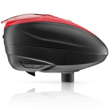 Magazynek loader Paintball DYE LT-R Rotor Red