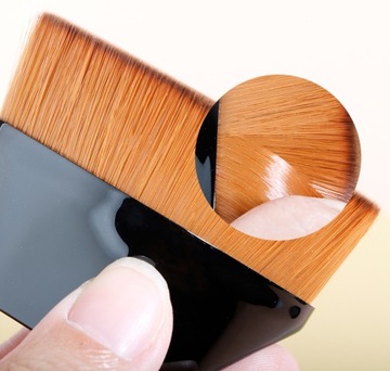 SOLID DECK BRUSH - плотная, мягкая LOVINE