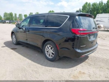 Chrysler Pacifica II 2024 Chrysler Pacifica Touring L 2024 3.6l 3.6 Benzyna 287KM, zdjęcie 3