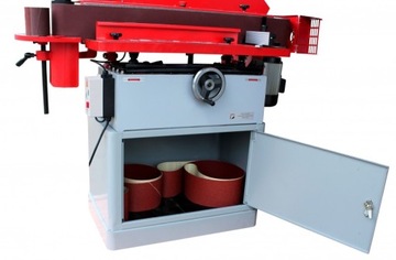 КРОМКОШЛИФОВАЛЬНАЯ МАШИНА PRO 2,2 кВт 230/400 В 16 м/с