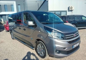 Fiat Talento I 2018 Fiat Talento Fiat Talento L2H1 Family 1.6 Diesel 145KM, zdjęcie 2