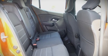 Dacia Sandero III Hatchback 5d 1.0 TCe 90KM 2021 Dacia Sandero Stepway (Nr. 050) 1.0 TCe Kamera Klimatronik Tempomat Hak Gw, zdjęcie 13