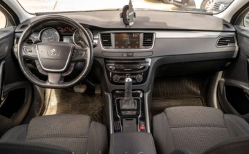 Peugeot 508 II 2018 Peugeot 508 Peugeot 508 I 1.6 1.6HDi 120KM Automat 1.6 Diesel 120KM, zdjęcie 12