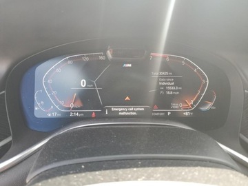 BMW Seria 7 G11-G12 2021 BMW Seria 7 750 XI 2021 XDrive V8 MPakiet 4.4 Benzyna 523KM, zdjęcie 9