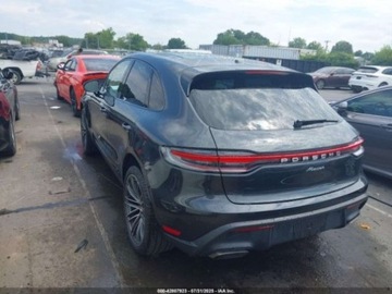 Porsche Macan 2024 Porsche Macan T 2024, od ubezpieczalni 2.0 Benzyna 261KM, zdjęcie 3