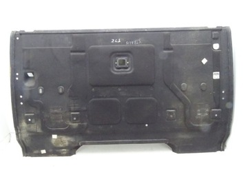 ОБИВКА ЗАДНЕЙ СТЕНЫ IVECO STRALIS E3/4/5