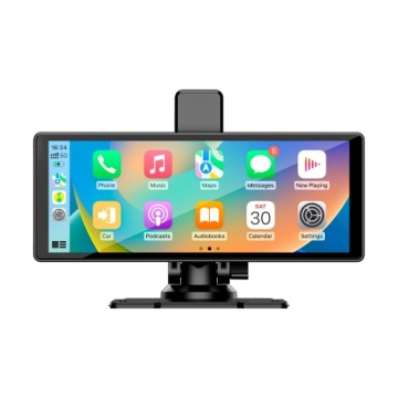 Multimediální stanice 9" Autorádio Android Auto Apple CarPlay Dvr couvací kamera