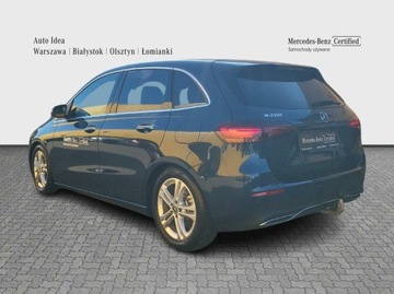 Mercedes Klasa B W247 Sports Tourer Facelifting 1.3 200 163KM 2023 Mercedes-Benz B 200 Hak holowniczy/MBUX/Oświetleni, zdjęcie 2