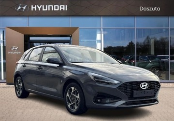 Hyundai i30 III 2025 Hyundai i30 1.5 DPI 96KM, PureComfortDesignWinter, Dostepny od reki, zdjęcie 6