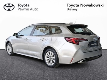 Toyota Corolla XII TS Kombi Facelifting 1.8 Hybrid 140KM 2023 Toyota Corolla 1.8 Hybrid Comfort Seria E21 (2019-, zdjęcie 1