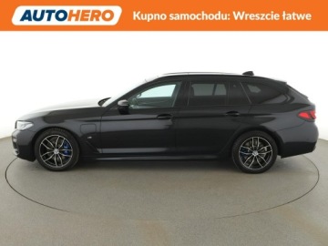 BMW Seria 5 G30-G31 Touring Plug-In 2.0 530e 292KM 2021 BMW 530 FV23% M Sport automat PHEV skóra panorama, zdjęcie 1