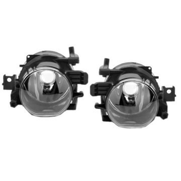 2X HALOGEN DO BMW E60 E61 M-PAKET SMOKE KOUŘOVÝ PREMIUM