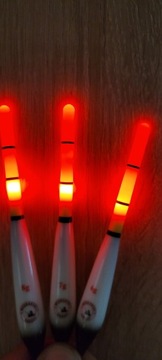 Светящаяся антенна — XXL — Датчик поклевки — Датчик — Две функции + аккумулятор