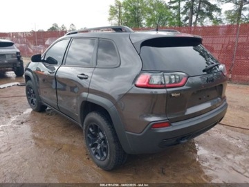 Jeep Cherokee V 2022 Jeep Cherokee X 2022 3.2l 3.2 Benzyna 271KM, zdjęcie 3