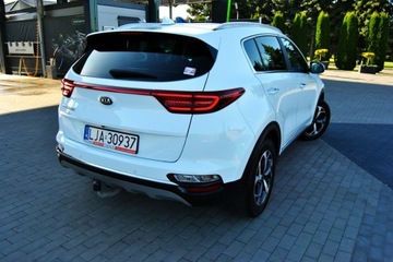 Kia Sportage IV SUV Facelifting 1.6 CRDI 136KM 2019 Kia Sportage 1.6 CRDI*Zarejestrowany *4x4* Kamera, zdjęcie 1
