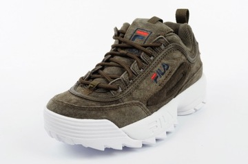 Buty Damskie Fila DISRUPTOR [154.50I] r.36