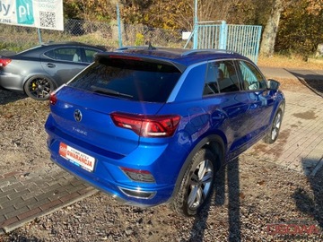 Volkswagen T-Roc I SUV 1.5 TSI ACT 150KM 2021 Volkswagen T-Roc R-Line 1.5 tsi automat virtualny kokpit radar asystenci s, zdjęcie 39
