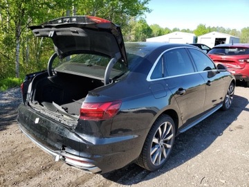 Audi A4 B9 2020 Audi a4 Komfort 2020 2.0l 2.0 Benzyna 188KM, zdjęcie 3