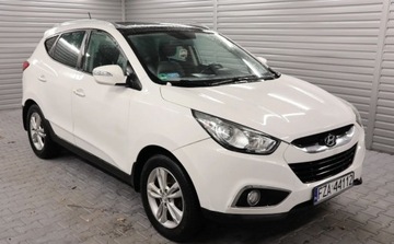 Hyundai ix35 2013 Hyundai ix35 K. Cofania, Nawigacja, Multifunkcja, Tempomat, Grzane Fotele, zdjęcie 1