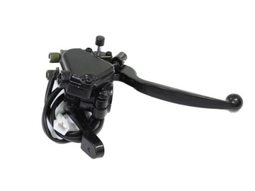 MANETKA GAZU HAMULCA ATV 110-150CC NA 2 LINKI