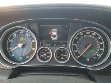 Bentley 2013 Bentley Continental GT 2013r., 4x4, 4.0L 4.0 Benzyna 500KM, zdjęcie 10