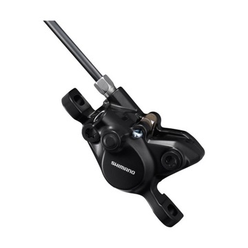 Гидравлический тормоз передний Shimano ST-EF505 3-скоростной