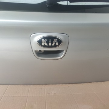 KIA RIO IV 2017>23 VÍKO KUFRU KUFRU KAMERA