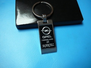 БРЕЛОК OPEL ASTRA CORSA ZAFIRA INSIGNIA OPC С ГРАВИРОВКОЙ