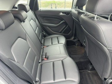 Mercedes Klasa B W246 Sports Tourer Facelifting 1.5 180 d BlueEFFICIENCY Edition 109KM 2016 Mercedes B 180 1.5 109KM 2016r. 108 tys. km, zdjęcie 27