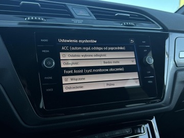 Volkswagen Touran III 1.8 TSI 180KM 2018 Volkswagen Touran Panorama! LED! Duży ekran! Nawig, zdjęcie 24