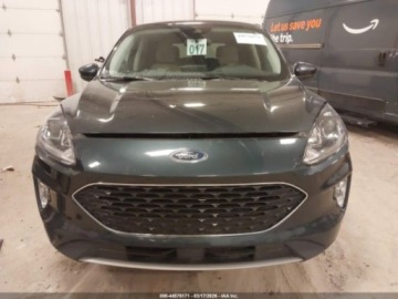Ford Escape III 2022 Ford Escape Sel Plug-In Hybrid 2022 2.5 Hybryda 165KM, zdjęcie 7
