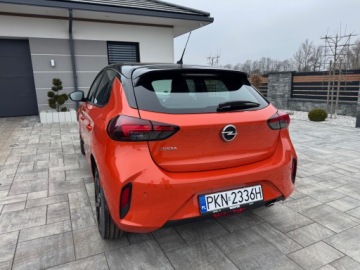 Opel Corsa F Hatchback 5d 1.2 Turbo 100KM 2020 OPEL CORSA F 1.2 (68) 2019-07, zdjęcie 11