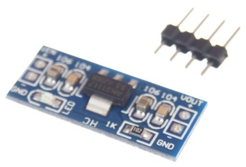 Moduł mini zasilacza 3.3V AMS1117 DC - DC